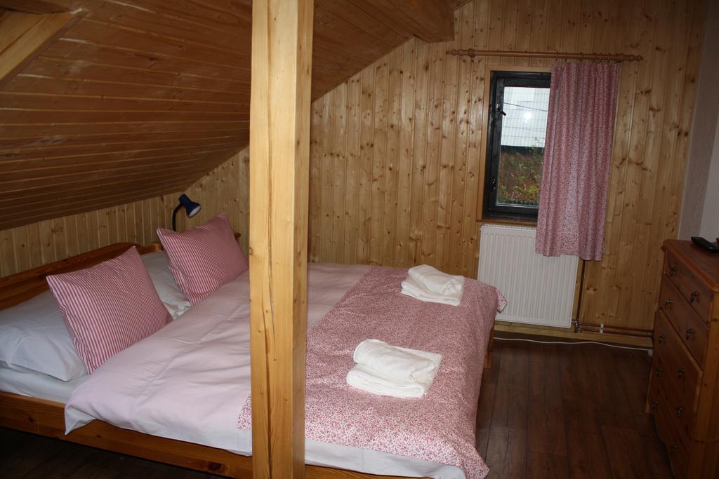 Penzion Pod Rozhlednou Janov Exterior foto