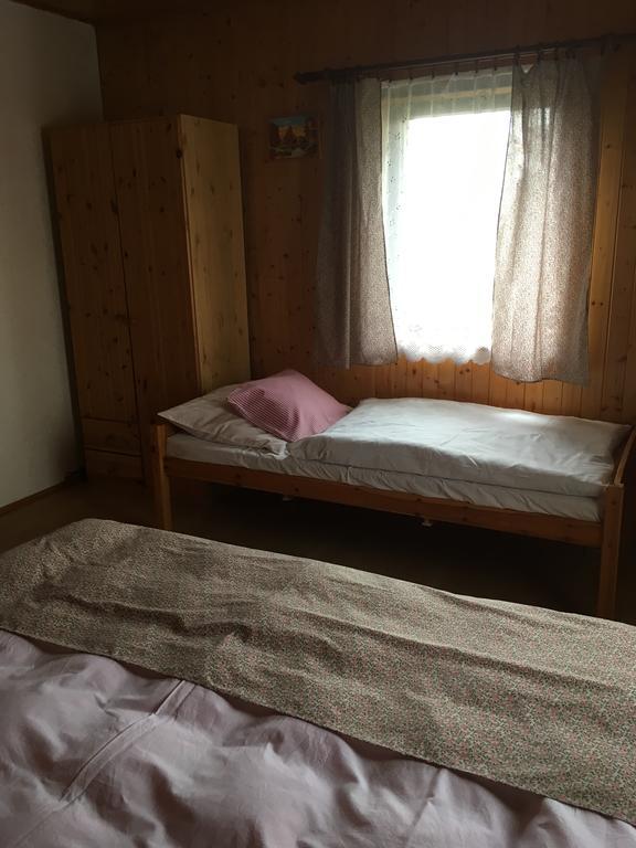 Penzion Pod Rozhlednou Janov Exterior foto